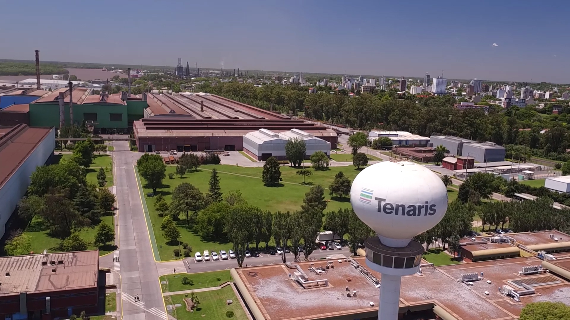 Tenaris italia sale